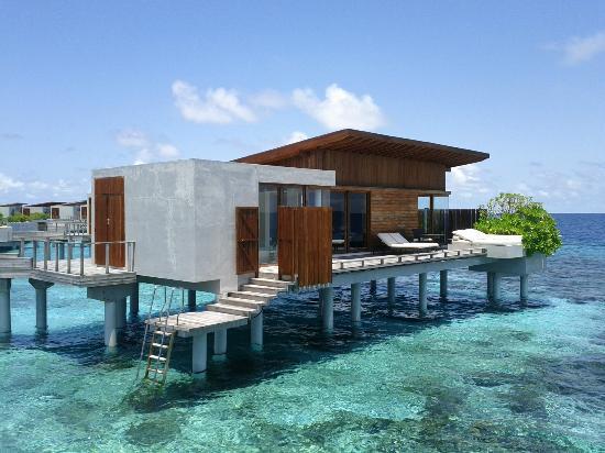 Park Hyatt Maldives Overwater Villa