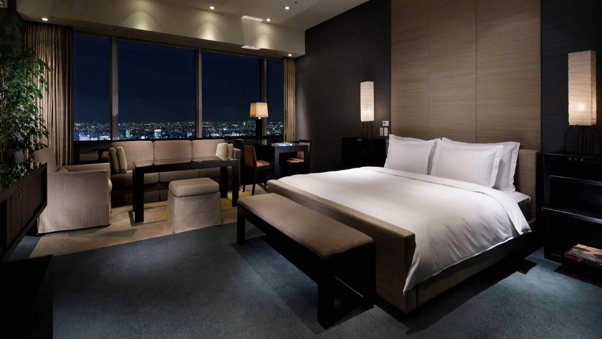 Park Hyatt Tokyo Room